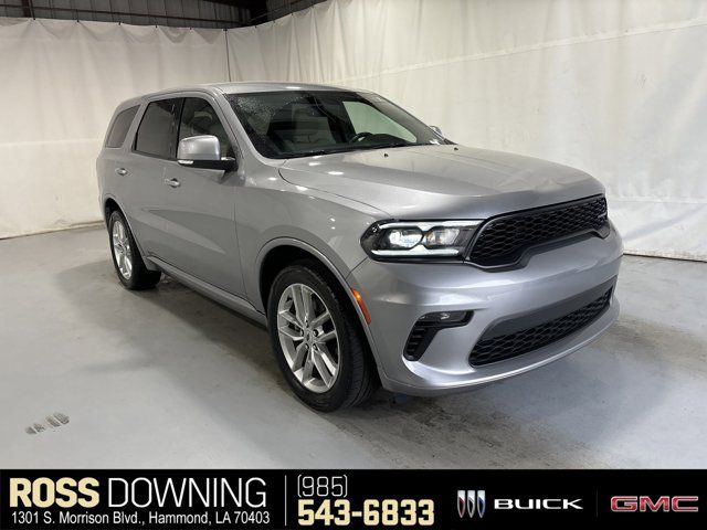 2021 Dodge Durango GT Plus