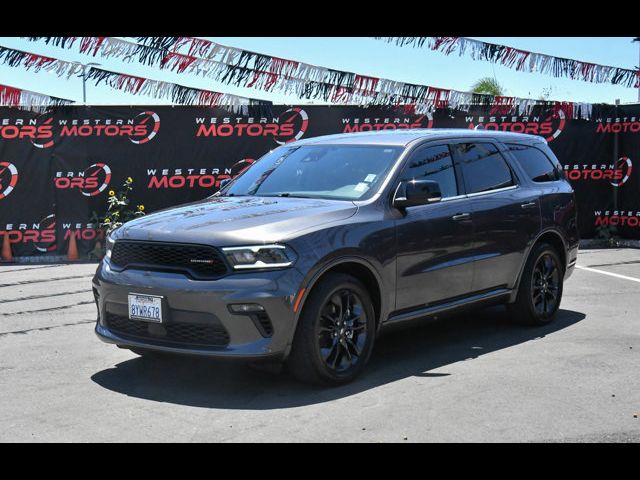 2021 Dodge Durango GT Plus