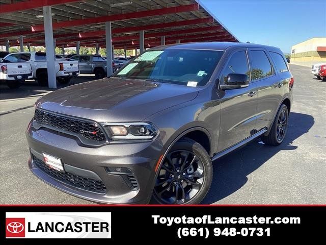 2021 Dodge Durango GT Plus