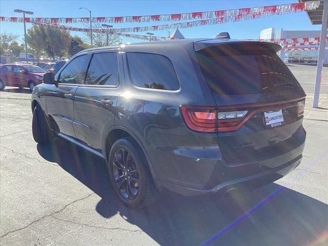 2021 Dodge Durango GT Plus