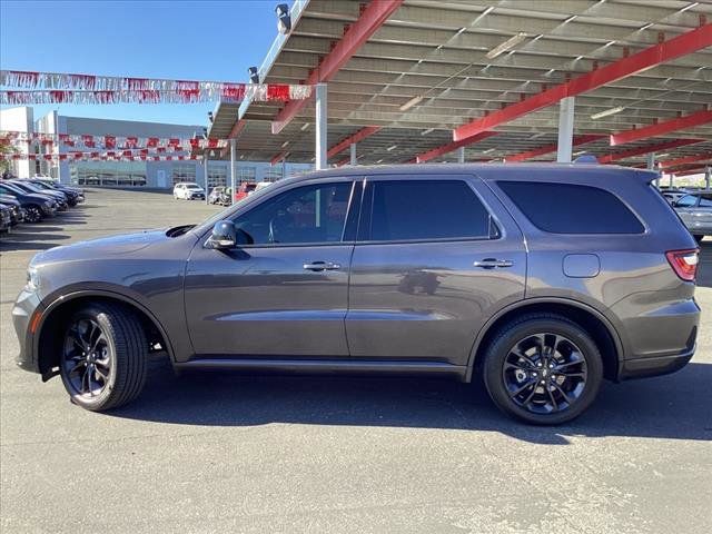 2021 Dodge Durango GT Plus