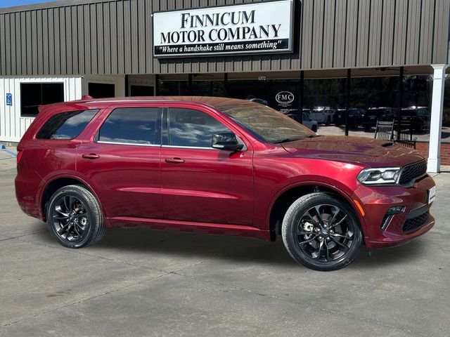 2021 Dodge Durango GT Plus