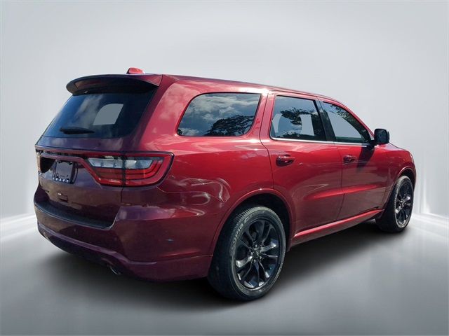 2021 Dodge Durango GT Plus