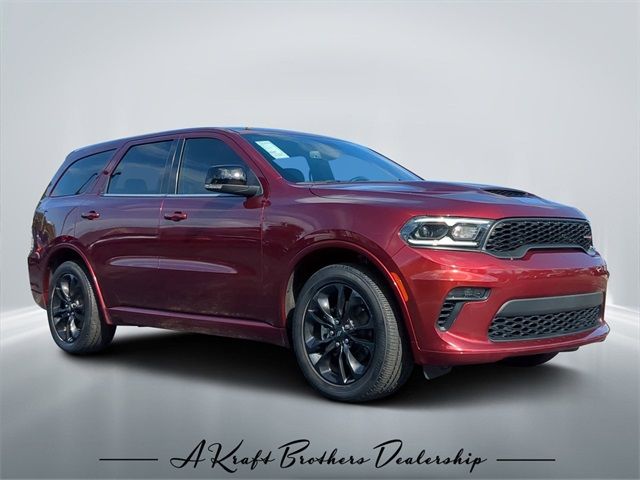 2021 Dodge Durango GT Plus