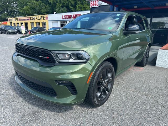2021 Dodge Durango GT Plus