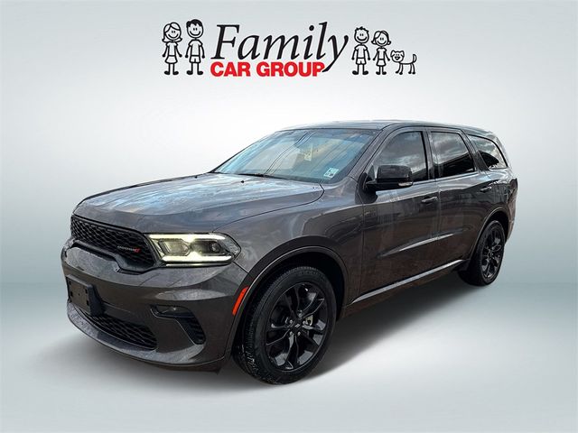 2021 Dodge Durango GT Plus