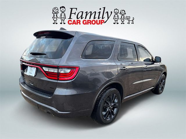 2021 Dodge Durango GT Plus