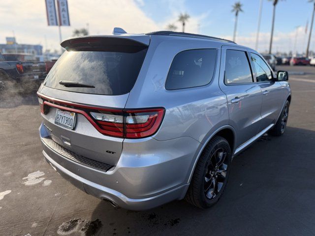 2021 Dodge Durango GT Plus