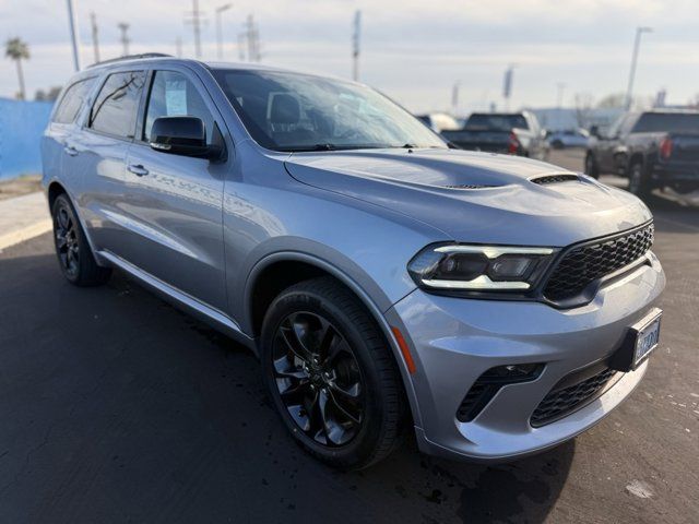 2021 Dodge Durango GT Plus