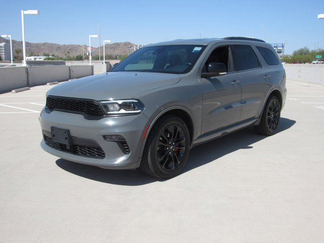 2021 Dodge Durango GT Plus