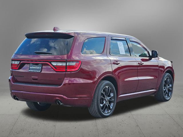 2021 Dodge Durango GT Plus