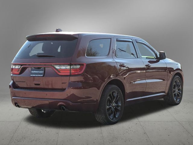 2021 Dodge Durango GT Plus