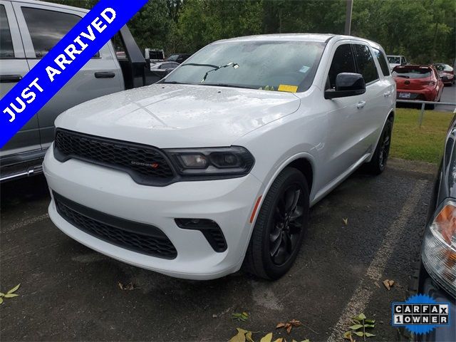 2021 Dodge Durango GT Plus