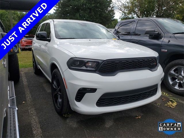 2021 Dodge Durango GT Plus