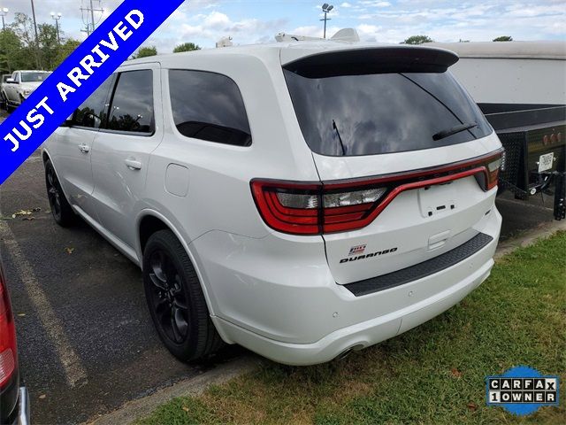 2021 Dodge Durango GT Plus