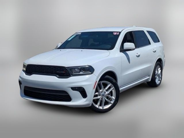 2021 Dodge Durango GT Plus