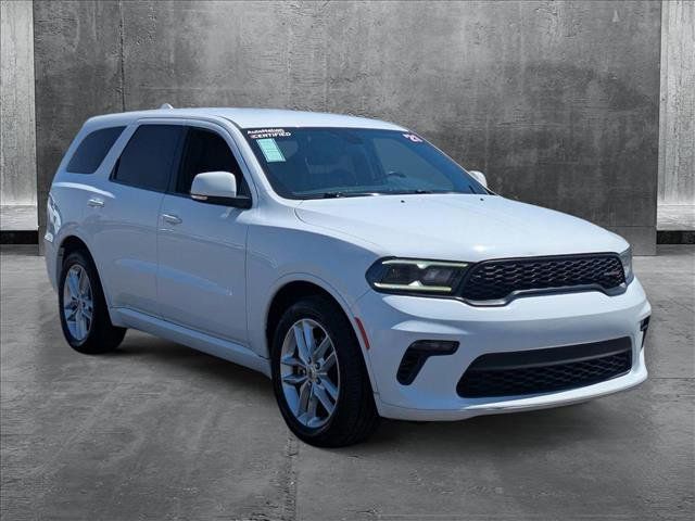 2021 Dodge Durango GT Plus