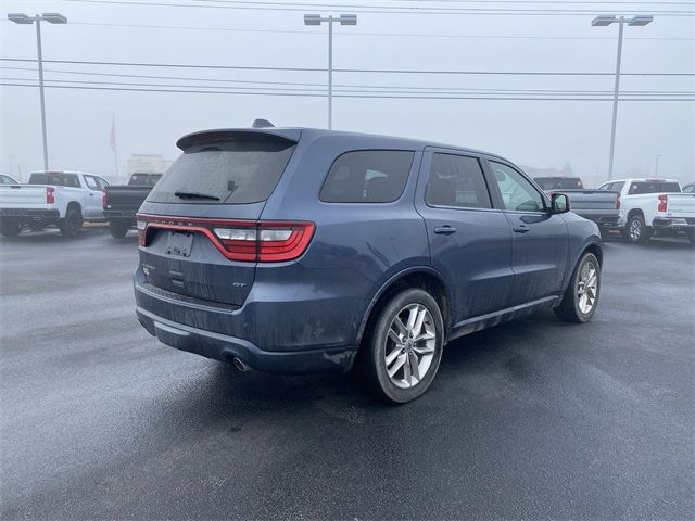 2021 Dodge Durango GT Plus