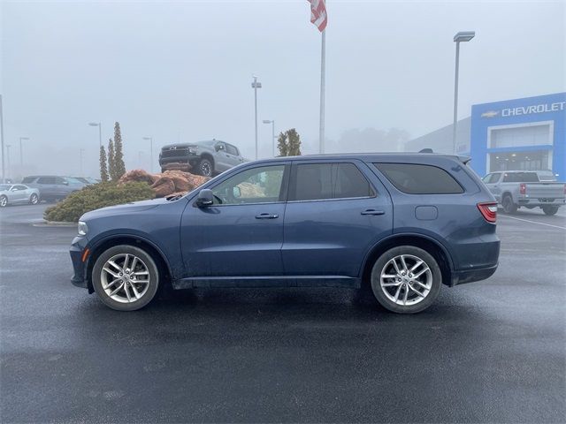 2021 Dodge Durango GT Plus