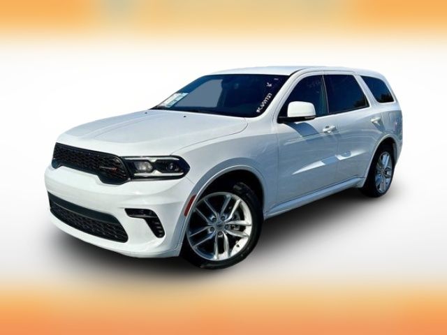 2021 Dodge Durango GT Plus