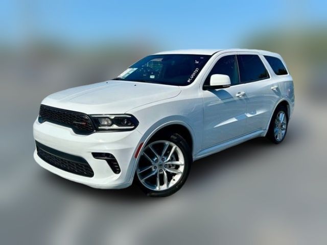 2021 Dodge Durango GT Plus