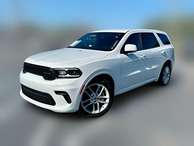 2021 Dodge Durango GT Plus