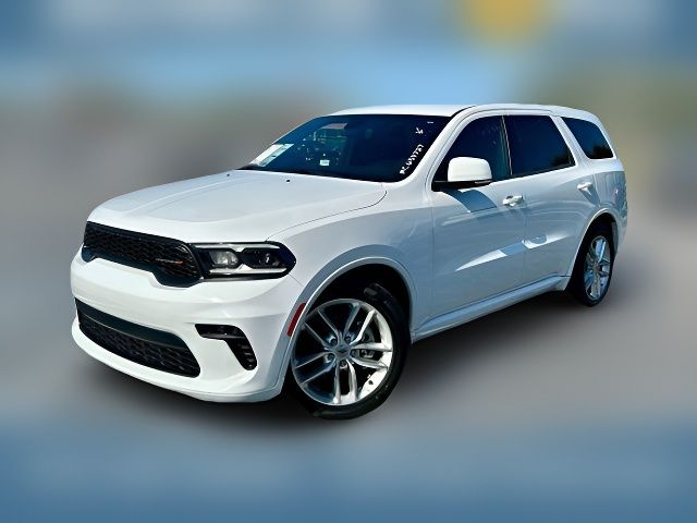 2021 Dodge Durango GT Plus