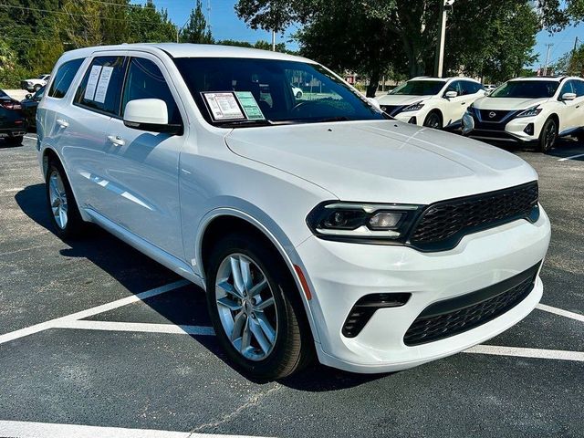 2021 Dodge Durango GT Plus