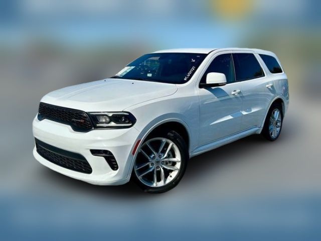 2021 Dodge Durango GT Plus