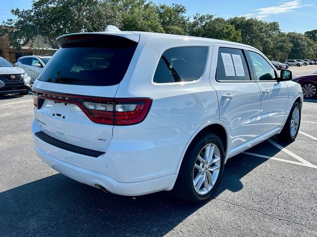 2021 Dodge Durango GT Plus