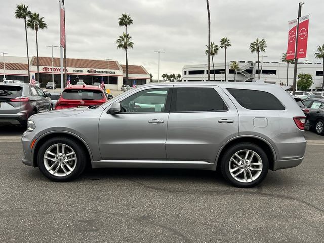 2021 Dodge Durango GT Plus