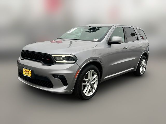 2021 Dodge Durango GT Plus