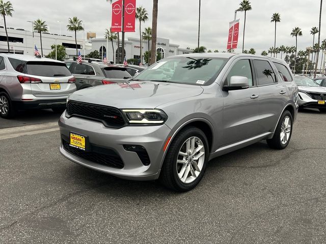 2021 Dodge Durango GT Plus