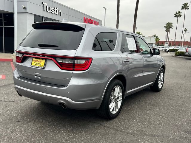 2021 Dodge Durango GT Plus