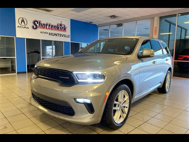 2021 Dodge Durango GT Plus