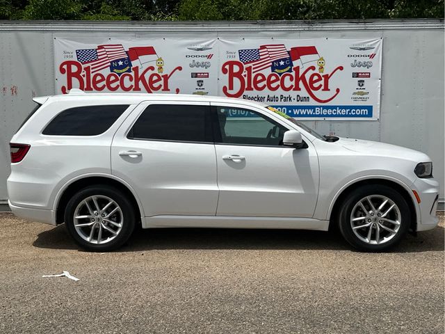 2021 Dodge Durango GT Plus