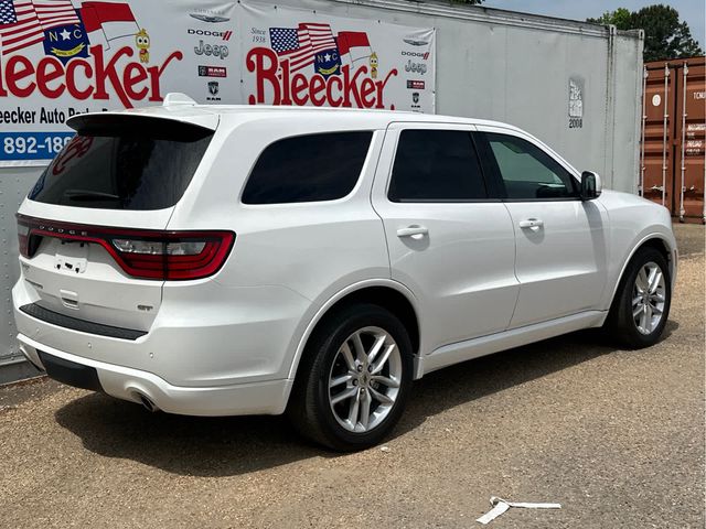 2021 Dodge Durango GT Plus