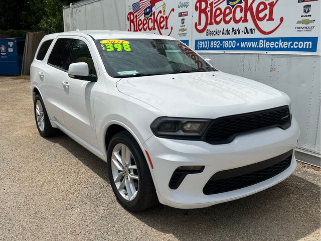 2021 Dodge Durango GT Plus