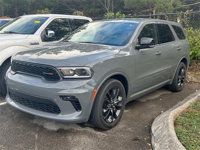 2021 Dodge Durango GT Plus