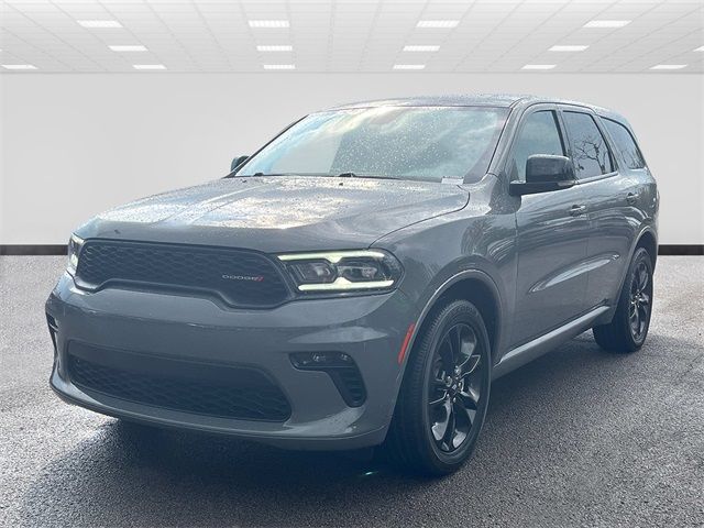 2021 Dodge Durango GT Plus