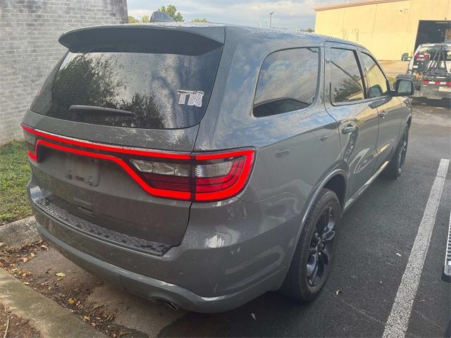 2021 Dodge Durango GT Plus