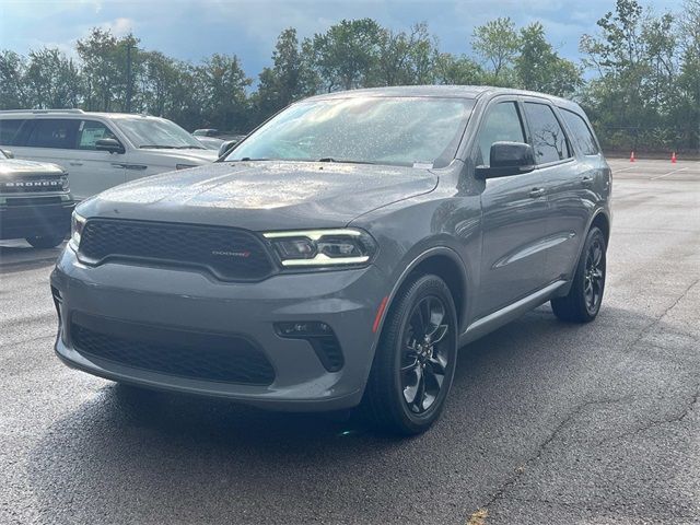 2021 Dodge Durango GT Plus