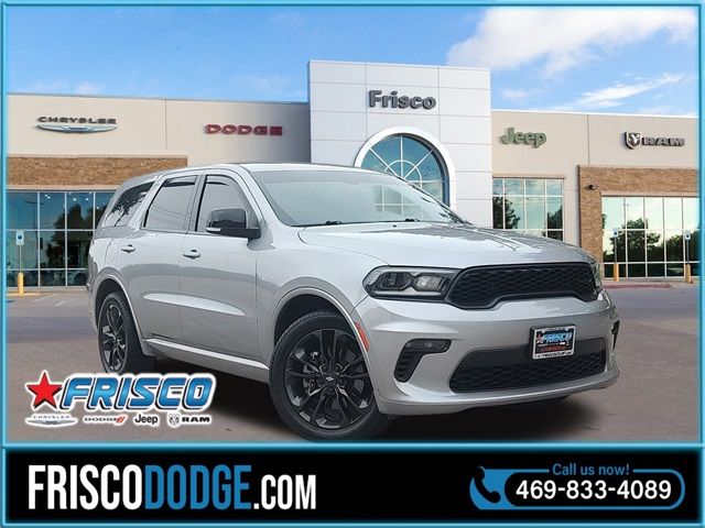 2021 Dodge Durango GT Plus