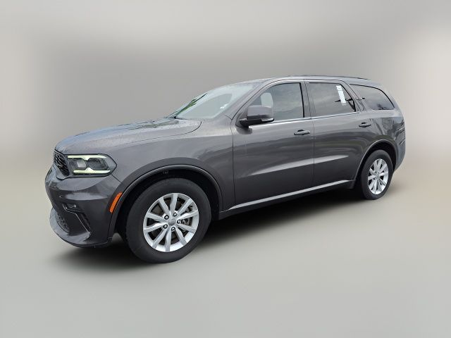 2021 Dodge Durango GT Plus