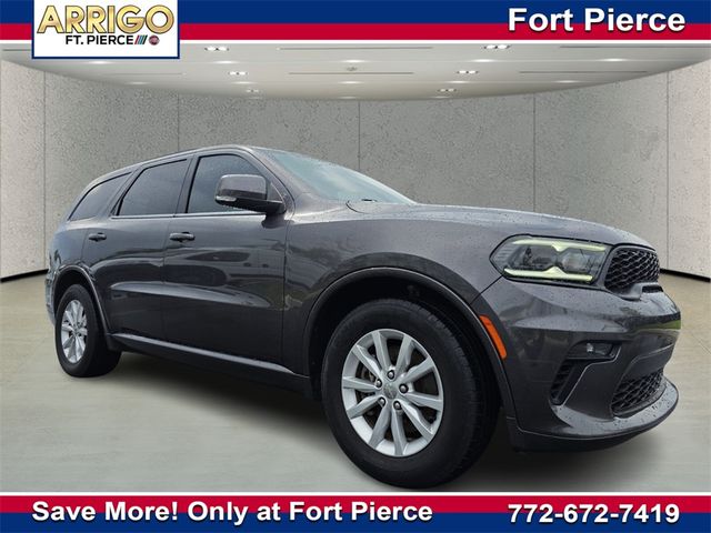2021 Dodge Durango GT Plus