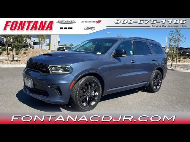 2021 Dodge Durango GT Plus