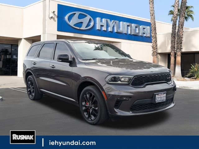 2021 Dodge Durango GT Plus