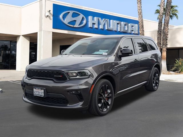 2021 Dodge Durango GT Plus