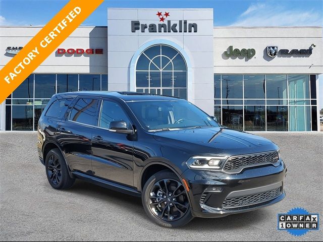 2021 Dodge Durango GT Plus