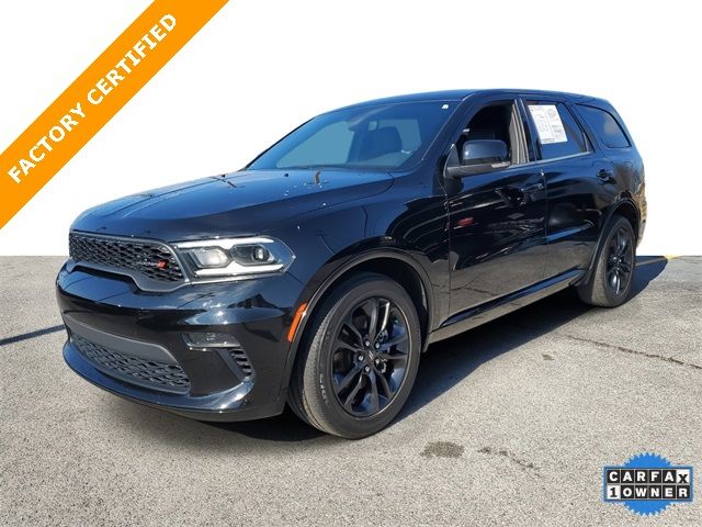 2021 Dodge Durango GT Plus